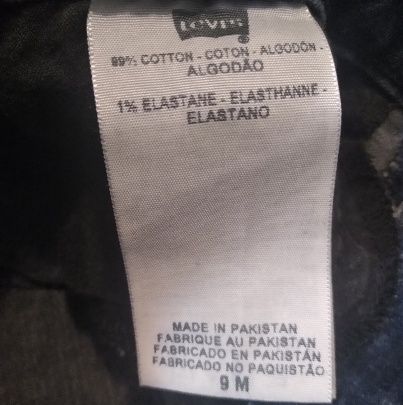 Levi's 535 Leggings - Picture 4 of 4